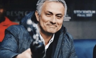 葡超变天！波尔图补时遭绝平，穆里尼奥本菲卡狂追至差7分，冠军悬念重生