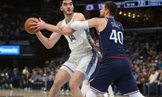 哈登18+7考沃德23+14 伦纳德24+8灰熊击败快船