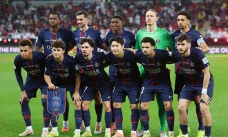 恭喜！巴黎首夺世界级冠军 今年加冕6冠王 史上第3队比肩巴萨拜仁