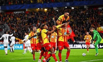 法甲 马赛vs朗斯