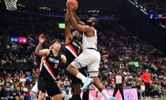 开拓者快打旋风不灵了 杨瀚森戏份提升迎来契机？