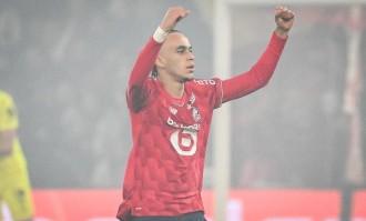 1-0,姆巴佩18岁弟弟神级停球后一剑封喉,率队4连胜,逼近法甲榜首