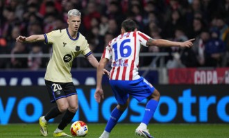 巴萨的边后卫让人担忧：孔德与巴尔德的挑战