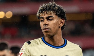 随着亚马尔一剑封喉+巴塞罗那1-0，马竞3-2，西甲最新积分榜出炉